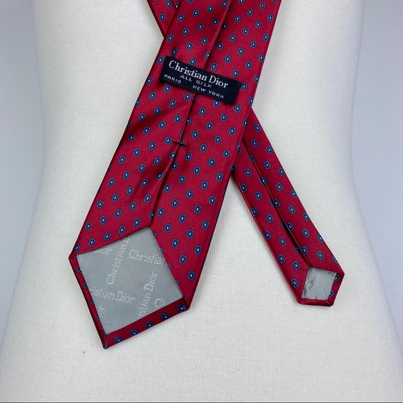 DIOR $210 Men’s Tie - Picture 3 of 3